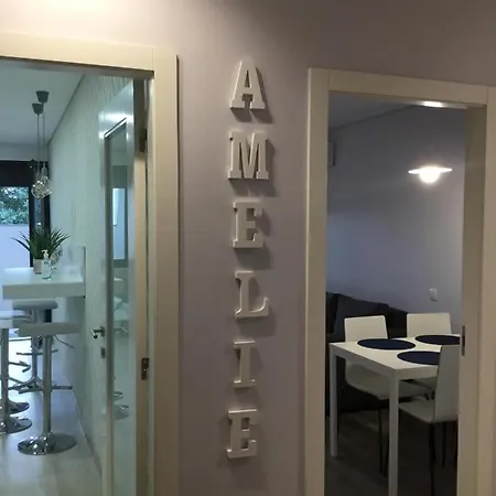 Apartment Amelie -